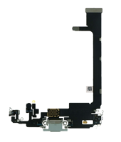 Dock Connector - White, for iPhone 11 Pro Max