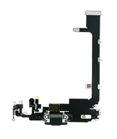 dock connector - Black, for iPhone 11 Pro Max
