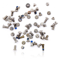 Screw Set - White, for iPhone 11
