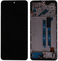 LCD Touchscreen - Black, Xiaomi Redmi Note 11 Pro & Redmi Note 11 Pro (5G) & Poco X4 Pro