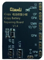 QianLi iCopy Battery Board 2.1 for iPhone 11 / 11P / 11PM / 12 / 12P / 12 mini / 12PM / 13 / 13P / 13 mini / 13PM