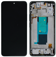 LCD Touchscreen - Black, Xiaomi Redmi Note 11 Pro+ (5G)