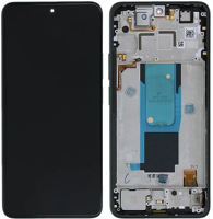 LCD Touchscreen - Green, Xiaomi Redmi Note 11 Pro+ (5G)