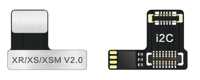 I2C MC12 Face ID dot matrix non-disassembly repair flex for iPhone XR | XS | XS MAX
