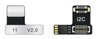 I2C MC12 Face ID dot matrix non-disassembly repair flex for iPhone 11