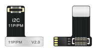 I2C MC12 Face ID dot matrix non-disassembly repair flex for iPhone 11 Pro Max