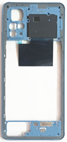 Middle Frame - Blue, Redmi Note 11 Pro (5G)