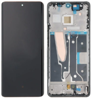 LCD Touchscreen - Sunrise Beige, Realme 11 Pro + (5G) Service Pack