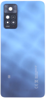 Rear Cover - Blue, Xiaomi Redmi Note 11 Pro (5G)