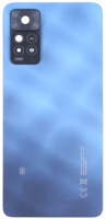 Rear Cover - Blue, Redmi Note 11 Pro