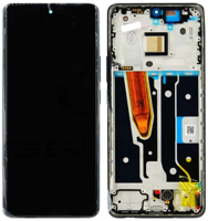 LCD Touchscreen - Astral Black, Realme 11 Pro (5G) Service Pack