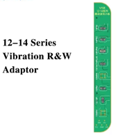12-14 series Vibration R&W adaptor (support only JC V1SE programmer)