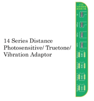 14 series Distance Photosensitive FPC Test adaptor (support only JC V1SE programmer)