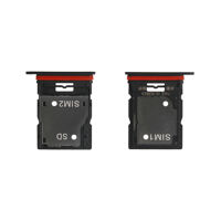 SIM Tray - Black, Redmi Note 11 Pro & Redmi Note 11 Pro (5G)