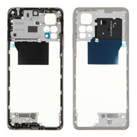 Middle Frame - Silver, Redmi Note 11 Pro (5G)