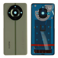 Back Glass - Green, Realme 11 Pro+