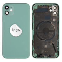 Rear Cover (Pulled) - Green, For iPhone 11
