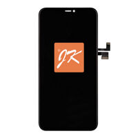 JK OLED (soft) Touchscreen (Compatible), For iPhone 11 Pro Max