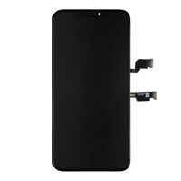 OLED (soft) Touchscreen (Compatible), For iPhone Xs Max