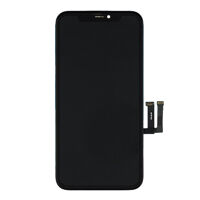 LCD Touchscreen (Factory std. - LG; DTP/C3F), For iPhone XR