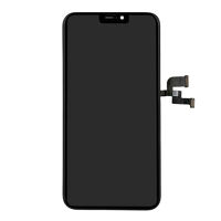 OLED (soft) Touchscreen (Compatible), For iPhone X