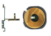 Wireless Charging incl. Flex Cable Volume Button, For iPhone XS