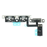 Wireless Charging incl. Flex Cable Volume Button, For iPhone 11