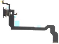 Dock Connector - Grey, for iPhone X