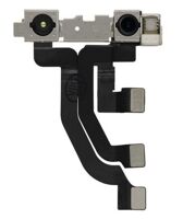 Front Camera (incl. flex cable light sensor), For iPhone X